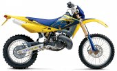 2005 Husqvarna WR 250 photo